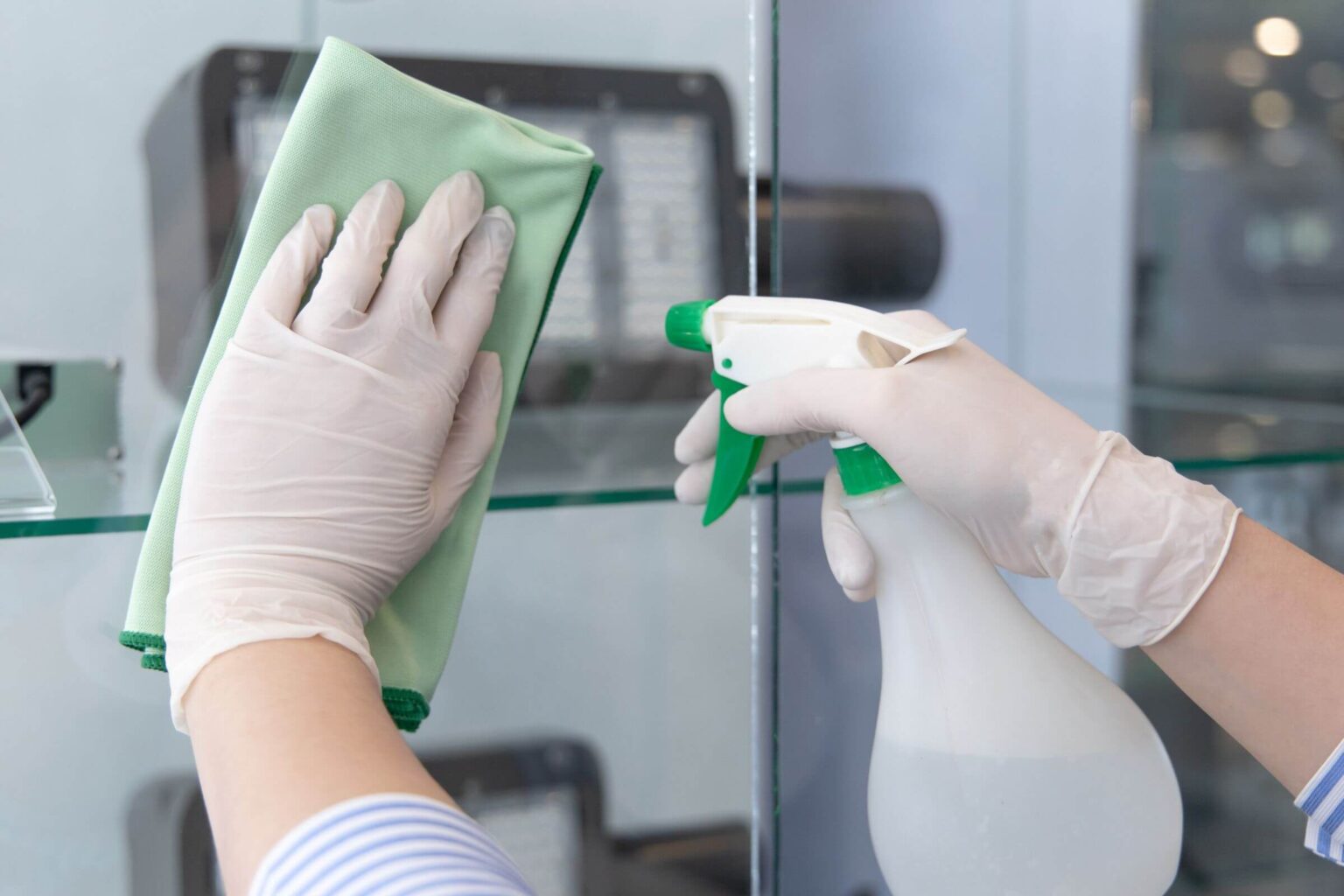 Services Town & Country Cleaners